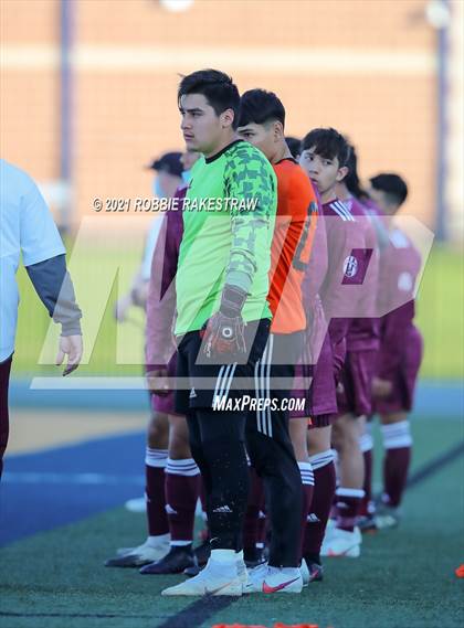 Thumbnail 2 in Oak Cliff Faith Family Academy @ Athens (UIL 4A Area Playoff) photogallery.