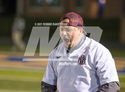 Thumbnail 1 in Oak Cliff Faith Family Academy @ Athens (UIL 4A Area Playoff) photogallery.