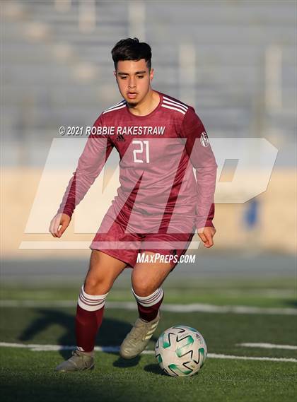 Thumbnail 1 in Oak Cliff Faith Family Academy @ Athens (UIL 4A Area Playoff) photogallery.