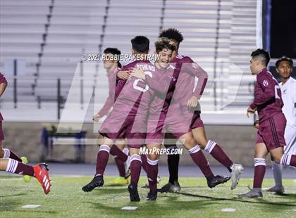 Thumbnail 2 in Oak Cliff Faith Family Academy @ Athens (UIL 4A Area Playoff) photogallery.
