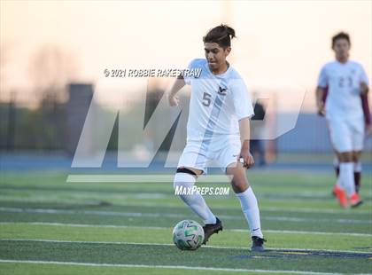Thumbnail 1 in Oak Cliff Faith Family Academy @ Athens (UIL 4A Area Playoff) photogallery.