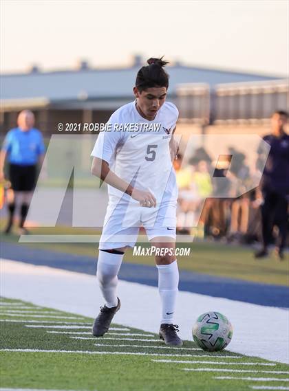 Thumbnail 2 in Oak Cliff Faith Family Academy @ Athens (UIL 4A Area Playoff) photogallery.