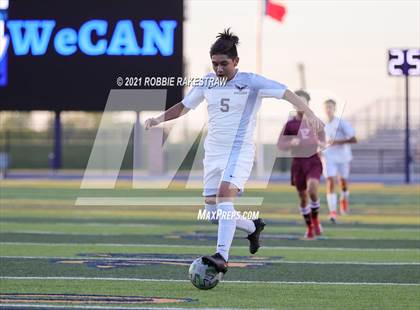 Thumbnail 1 in Oak Cliff Faith Family Academy @ Athens (UIL 4A Area Playoff) photogallery.