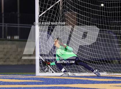 Thumbnail 2 in Oak Cliff Faith Family Academy @ Athens (UIL 4A Area Playoff) photogallery.