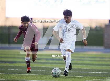 Thumbnail 3 in Oak Cliff Faith Family Academy @ Athens (UIL 4A Area Playoff) photogallery.