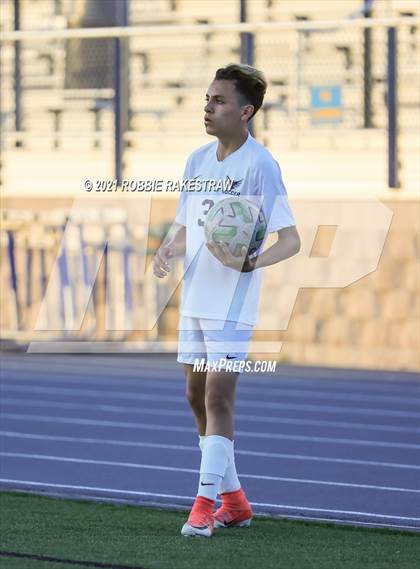 Thumbnail 3 in Oak Cliff Faith Family Academy @ Athens (UIL 4A Area Playoff) photogallery.