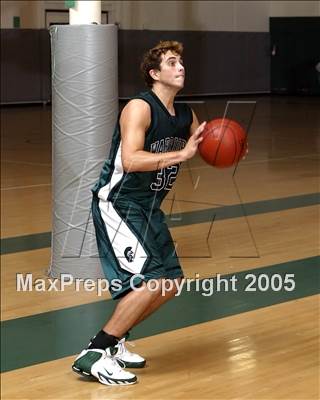 Thumbnail 3 in Calvary Chapel Downey vs. Brethren Christian (Brethren Christian Tourney) photogallery.