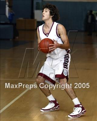 Thumbnail 2 in Calvary Chapel Downey vs. Brethren Christian (Brethren Christian Tourney) photogallery.