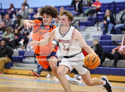 Thumbnail 3 in Tennessee Heat vs. Blackman photogallery.