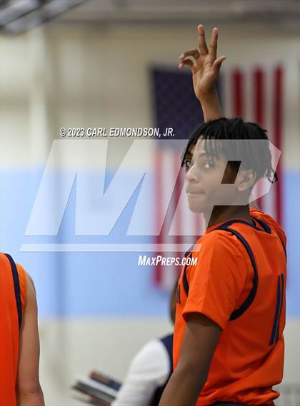 Thumbnail 3 in Tennessee Heat vs. Blackman photogallery.