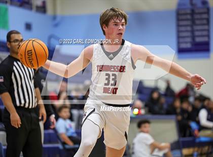 Thumbnail 3 in Tennessee Heat vs. Blackman photogallery.
