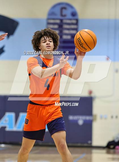 Thumbnail 3 in Tennessee Heat vs. Blackman photogallery.