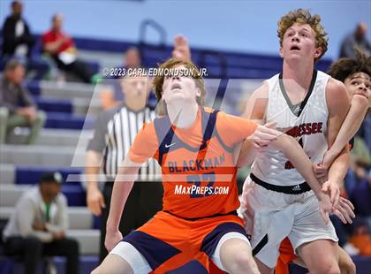 Thumbnail 2 in Tennessee Heat vs. Blackman photogallery.