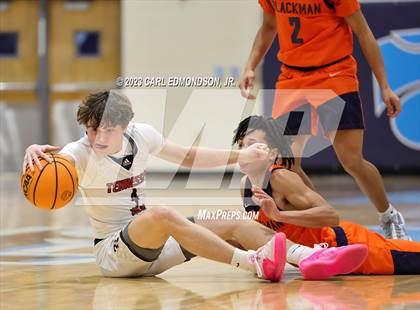 Thumbnail 3 in Tennessee Heat vs. Blackman photogallery.