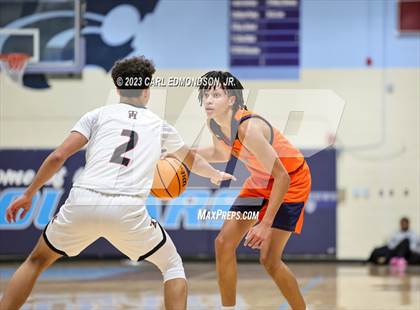 Thumbnail 2 in Tennessee Heat vs. Blackman photogallery.