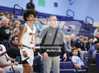 Thumbnail 2 in Tennessee Heat vs. Blackman photogallery.