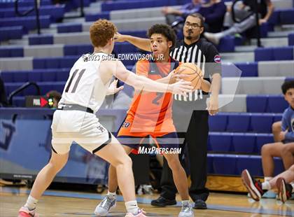Thumbnail 1 in Tennessee Heat vs. Blackman photogallery.