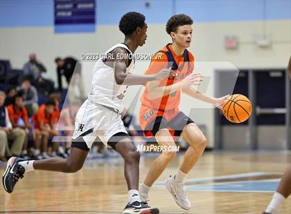 Thumbnail 3 in Tennessee Heat vs. Blackman photogallery.