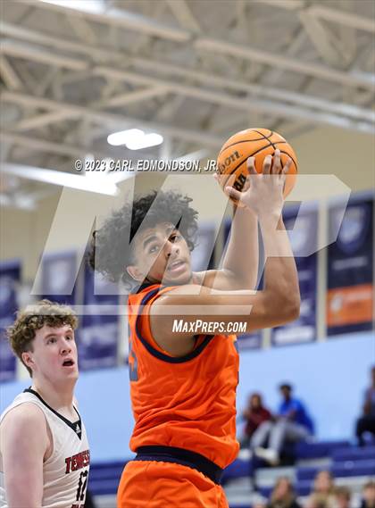 Thumbnail 2 in Tennessee Heat vs. Blackman photogallery.
