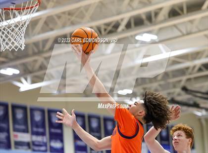Thumbnail 3 in Tennessee Heat vs. Blackman photogallery.