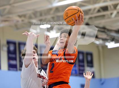 Thumbnail 1 in Tennessee Heat vs. Blackman photogallery.