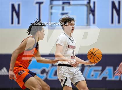 Thumbnail 2 in Tennessee Heat vs. Blackman photogallery.
