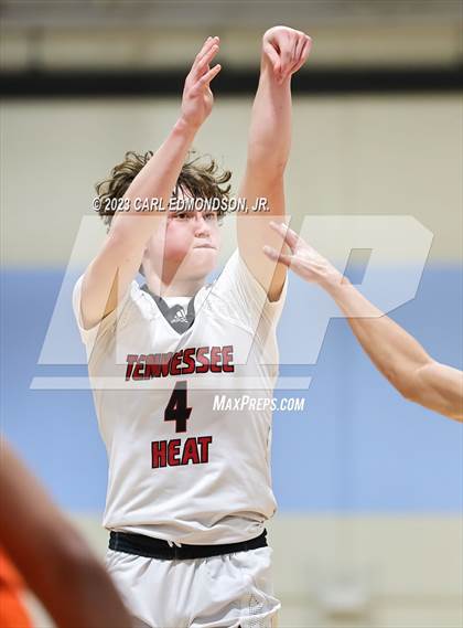 Thumbnail 2 in Tennessee Heat vs. Blackman photogallery.