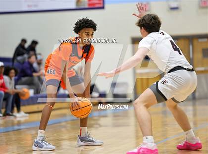 Thumbnail 3 in Tennessee Heat vs. Blackman photogallery.