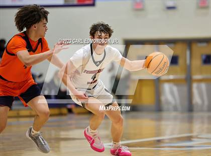 Thumbnail 2 in Tennessee Heat vs. Blackman photogallery.