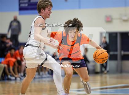 Thumbnail 2 in Tennessee Heat vs. Blackman photogallery.