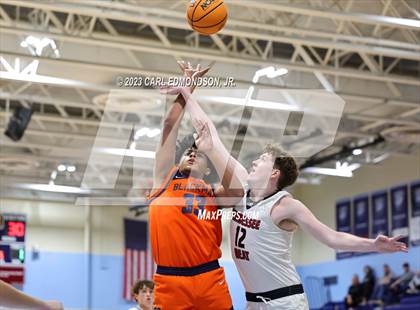 Thumbnail 2 in Tennessee Heat vs. Blackman photogallery.