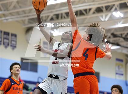 Thumbnail 2 in Tennessee Heat vs. Blackman photogallery.