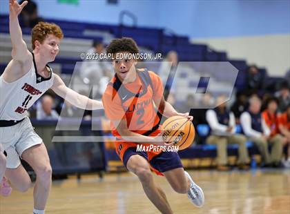 Thumbnail 3 in Tennessee Heat vs. Blackman photogallery.