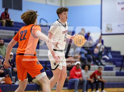 Thumbnail 1 in Tennessee Heat vs. Blackman photogallery.