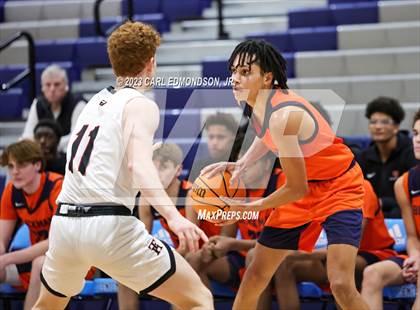 Thumbnail 1 in Tennessee Heat vs. Blackman photogallery.