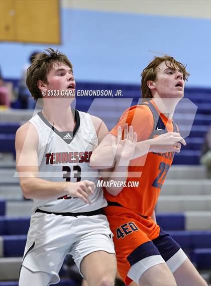 Thumbnail 3 in Tennessee Heat vs. Blackman photogallery.