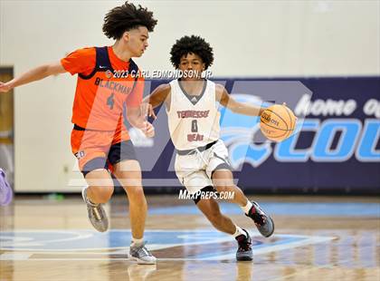 Thumbnail 1 in Tennessee Heat vs. Blackman photogallery.