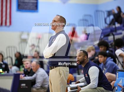 Thumbnail 1 in Tennessee Heat vs. Blackman photogallery.