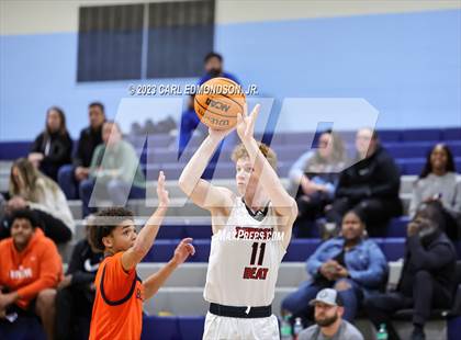 Thumbnail 3 in Tennessee Heat vs. Blackman photogallery.