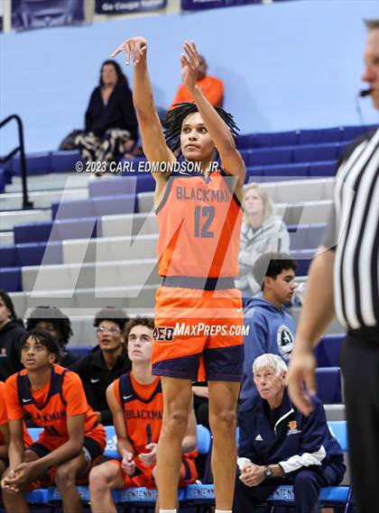 Thumbnail 3 in Tennessee Heat vs. Blackman photogallery.