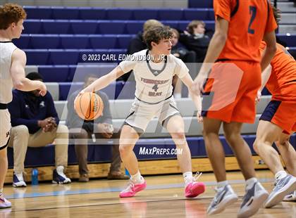 Thumbnail 3 in Tennessee Heat vs. Blackman photogallery.