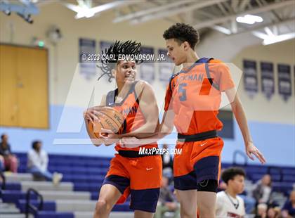 Thumbnail 1 in Tennessee Heat vs. Blackman photogallery.