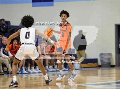 Thumbnail 3 in Tennessee Heat vs. Blackman photogallery.