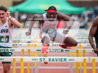 Thumbnail 3 in Brother Borgia Meet (Hurdles) photogallery.