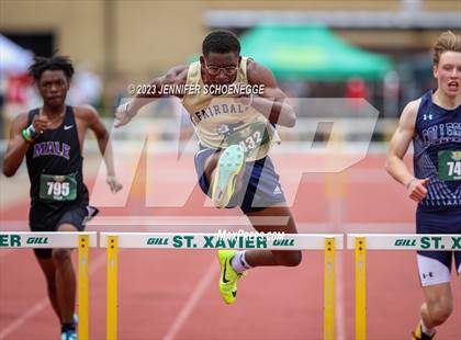 Thumbnail 1 in Brother Borgia Meet (Hurdles) photogallery.