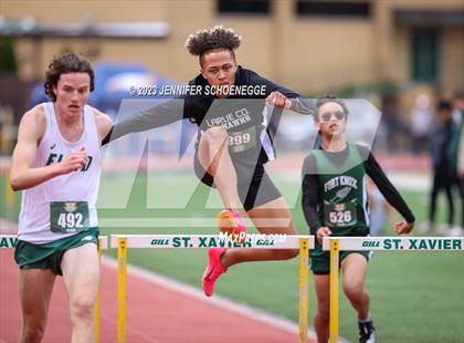 Thumbnail 3 in Brother Borgia Meet (Hurdles) photogallery.