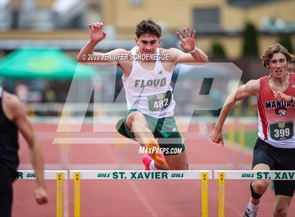 Thumbnail 1 in Brother Borgia Meet (Hurdles) photogallery.