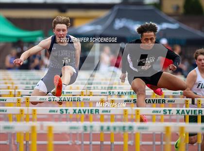 Thumbnail 3 in Brother Borgia Meet (Hurdles) photogallery.
