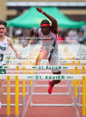 Brother Borgia Meet (Hurdles)
