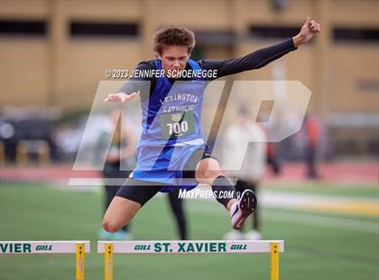 Thumbnail 3 in Brother Borgia Meet (Hurdles) photogallery.